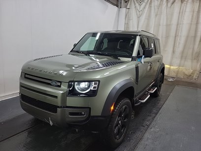 Used 2021 Land Rover Defender 110 X-Dynamic HSE