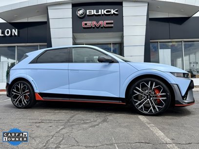 Used 2025 Hyundai Ioniq 5 N