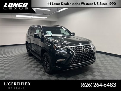 Certified 2023 Lexus GX 460 Premium