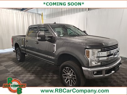 Used 2019 Ford F250 Lariat