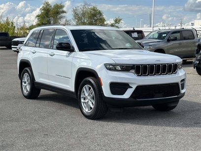 New 2025 Jeep Grand Cherokee Laredo X