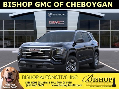 New 2025 GMC Terrain Elevation