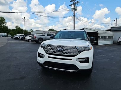 Used 2023 Ford Explorer Limited w/ Limited Technology Package