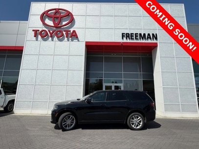 Used 2023 Dodge Durango GT