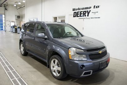 Used 2009 Chevrolet Equinox Sport