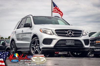 Used 2017 Mercedes-Benz GLE 350 4MATIC