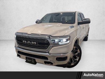 Used 2020 RAM 1500 Limited