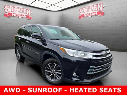 Used 2018 Toyota Highlander XLE