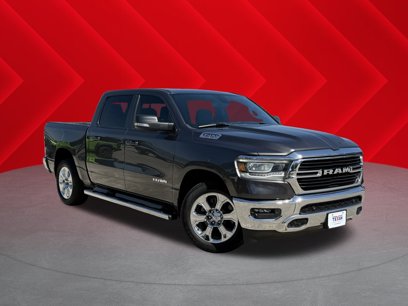 Used 2021 RAM 1500 Lone Star