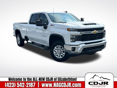 Used 2024 Chevrolet Silverado 2500 LT w/ Convenience Package