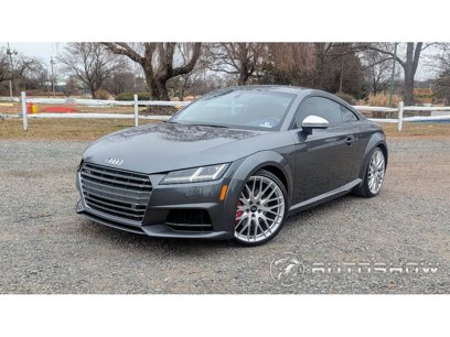 Used 2017 Audi TTS 2.0T Coupe w/ Technology Package