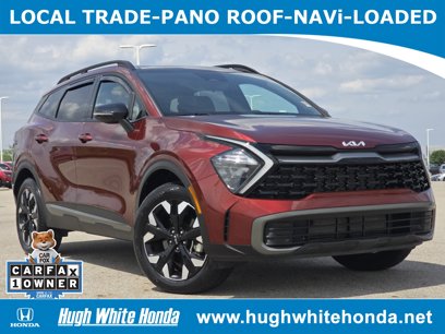 Used 2023 Kia Sportage X-Line w/ X-Line Premium Package