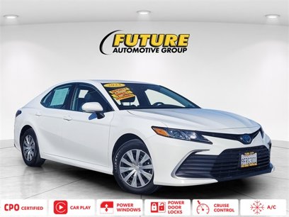 Certified 2023 Toyota Camry LE