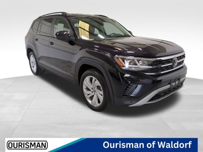Certified 2023 Volkswagen Atlas SE