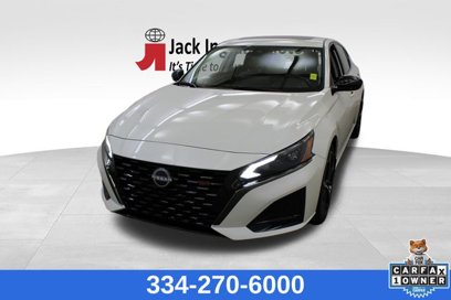 Certified 2023 Nissan Altima 2.5 SR w/ SR Premium Package
