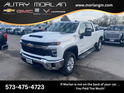 New 2025 Chevrolet Silverado 2500 LT