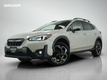 Used 2022 Subaru Crosstrek 2.5i Limited