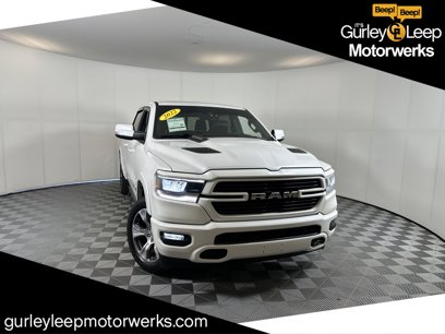 Used 2022 RAM 1500 Laramie w/ Sport Appearance Package