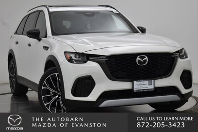 Used 2025 MAZDA CX-70 Plug-In Hybrid w/ Premium Plus