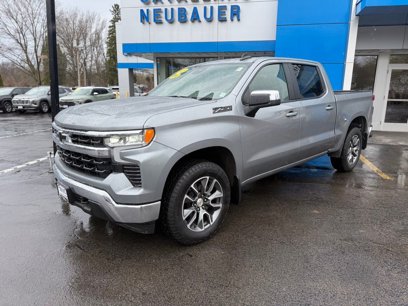 New 2025 Chevrolet Silverado 1500 LT w/ Z71 Off-Road Package