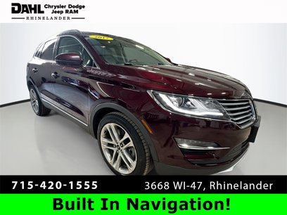 Used 2017 Lincoln MKC Reserve