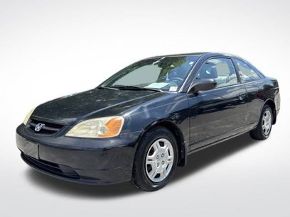 Used 2002 Honda Civic LX