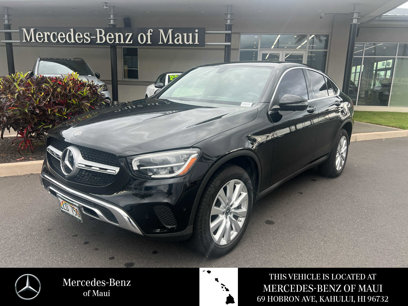 Used 2021 Mercedes-Benz GLC 300 4MATIC Coupe