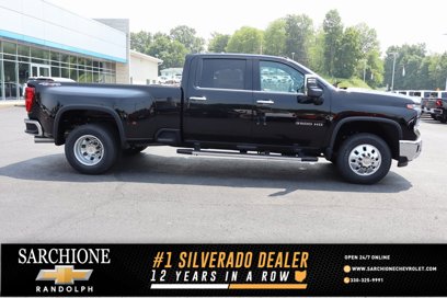 New 2025 Chevrolet Silverado 3500 LTZ w/ LTZ Plus Package