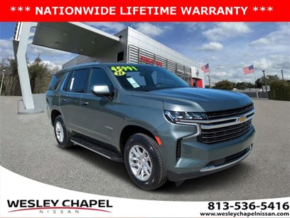 Used 2023 Chevrolet Tahoe LT