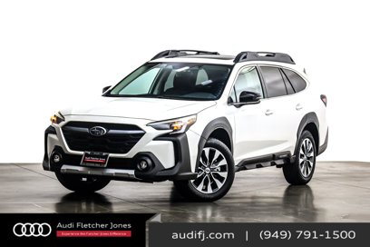 Used 2024 Subaru Outback Limited