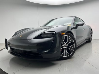 Certified 2020 Porsche Taycan 4S
