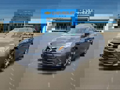 Used 2015 Toyota Camry XLE