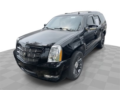 Used 2014 Cadillac Escalade Premium