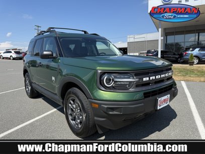 Used 2023 Ford Bronco Sport Big Bend