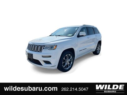 Used 2020 Jeep Grand Cherokee Summit w/ Platinum Series Group