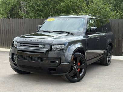 Used 2024 Land Rover Defender 130 X