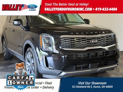 Used 2021 Kia Telluride S