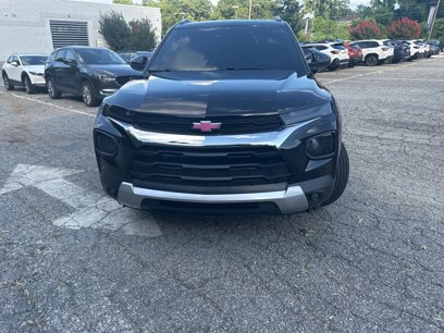 Used 2023 Chevrolet TrailBlazer LT w/ Convenience Package
