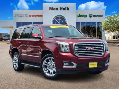 Used 2018 GMC Yukon SLT w/ Premium Edition