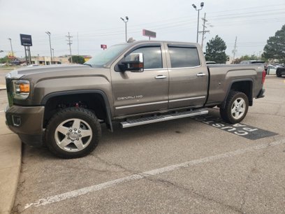 Used 2015 GMC Sierra 2500 Denali w/ Duramax Plus Package