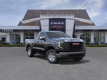 New 2026 GMC Sierra 1500 Pro w/ 1SA Safety Plus Package