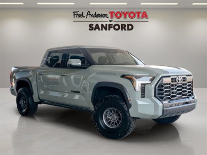 Used 2022 Toyota Tundra SR5