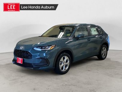 New 2025 Honda HR-V LX