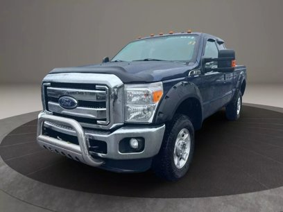 Used 2016 Ford F250 XLT w/ Snow Plow Prep Package