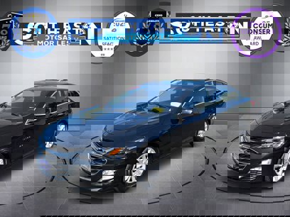 Used 2021 Chevrolet Malibu LT w/ Leather Package
