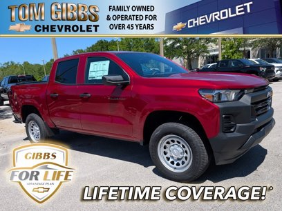 New 2025 Chevrolet Colorado W/T w/ Advanced Trailering Package