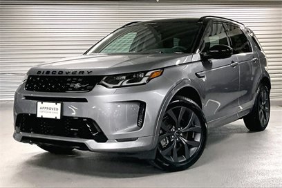 Certified 2023 Land Rover Discovery Sport SE R-Dynamic