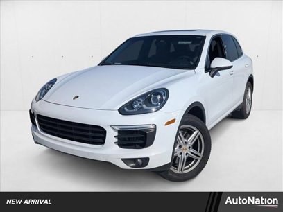 Used 2015 Porsche Cayenne S