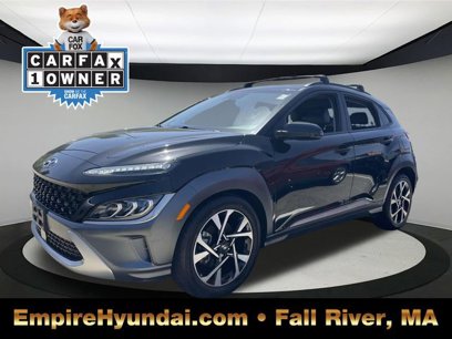 Used 2022 Hyundai Kona Limited
