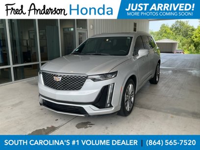 Used 2020 Cadillac XT6 Premium Luxury